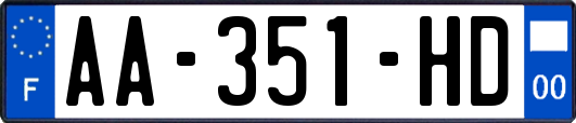 AA-351-HD