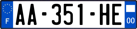 AA-351-HE