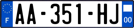 AA-351-HJ