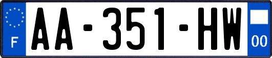 AA-351-HW