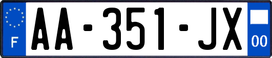 AA-351-JX