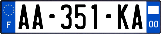 AA-351-KA