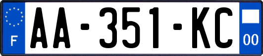 AA-351-KC