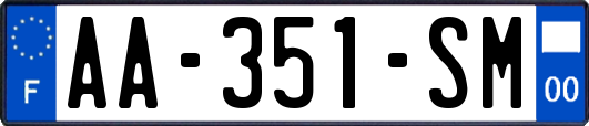 AA-351-SM