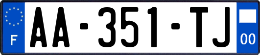 AA-351-TJ