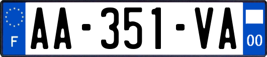 AA-351-VA