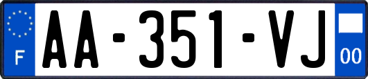 AA-351-VJ