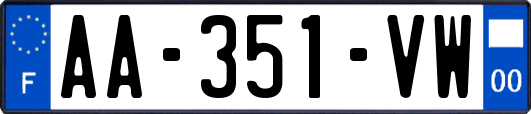 AA-351-VW