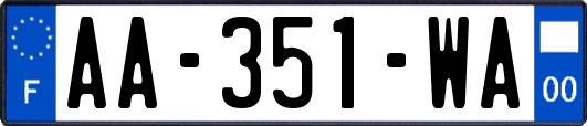 AA-351-WA