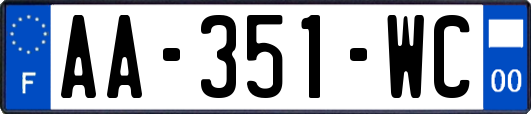 AA-351-WC