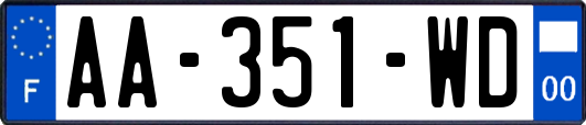 AA-351-WD