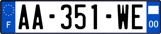 AA-351-WE