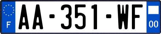 AA-351-WF