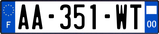 AA-351-WT