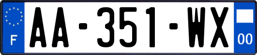 AA-351-WX