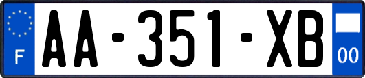 AA-351-XB