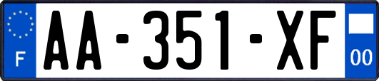 AA-351-XF