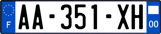 AA-351-XH