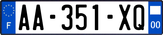 AA-351-XQ