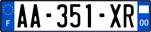 AA-351-XR