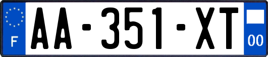 AA-351-XT