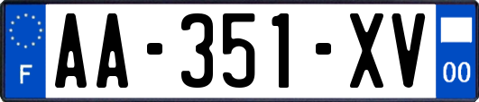 AA-351-XV