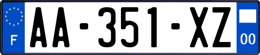 AA-351-XZ