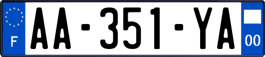 AA-351-YA