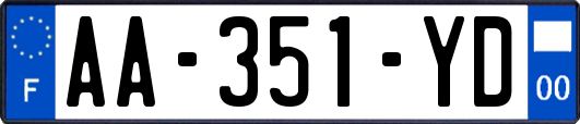 AA-351-YD