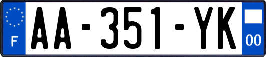 AA-351-YK