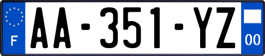 AA-351-YZ