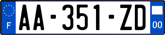 AA-351-ZD