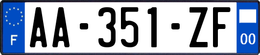 AA-351-ZF