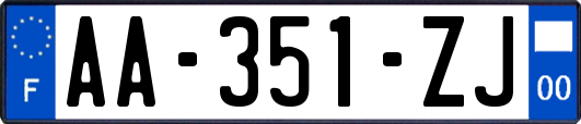 AA-351-ZJ