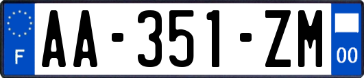 AA-351-ZM