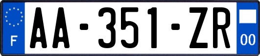 AA-351-ZR