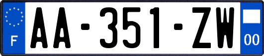 AA-351-ZW