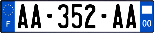 AA-352-AA