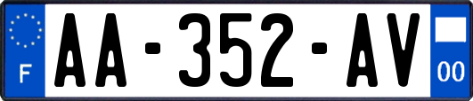 AA-352-AV