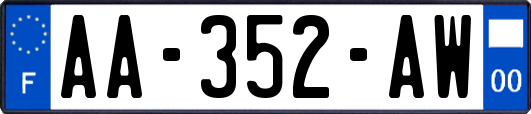 AA-352-AW