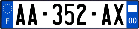 AA-352-AX