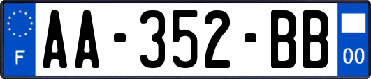 AA-352-BB