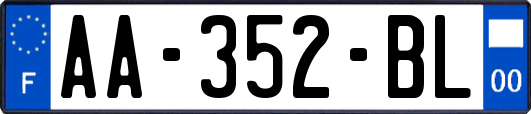 AA-352-BL