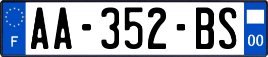 AA-352-BS