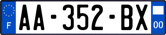 AA-352-BX