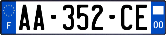 AA-352-CE