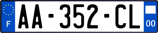 AA-352-CL