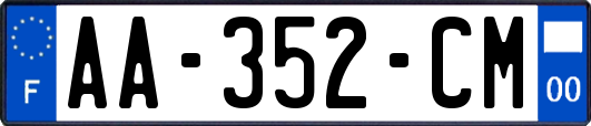 AA-352-CM