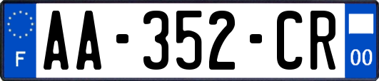 AA-352-CR