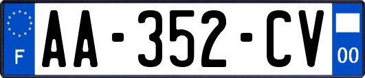 AA-352-CV